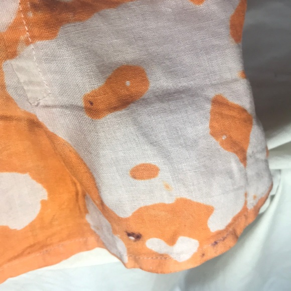 “NEXT” Custom Tie Dyed Woman’s Blouse . - Picture 11 of 13